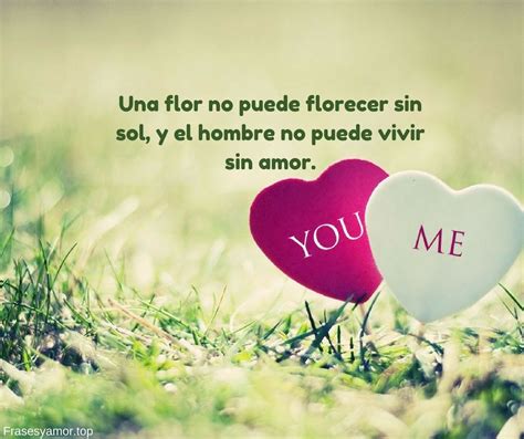 fraces cortas de amor
